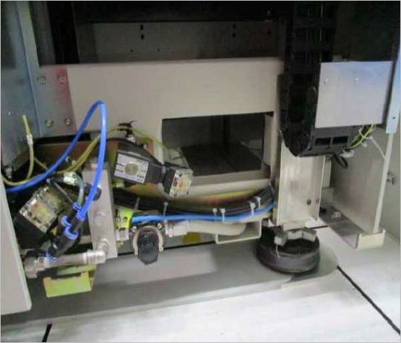Disco DFD 6360 Automatic Dicing Saw