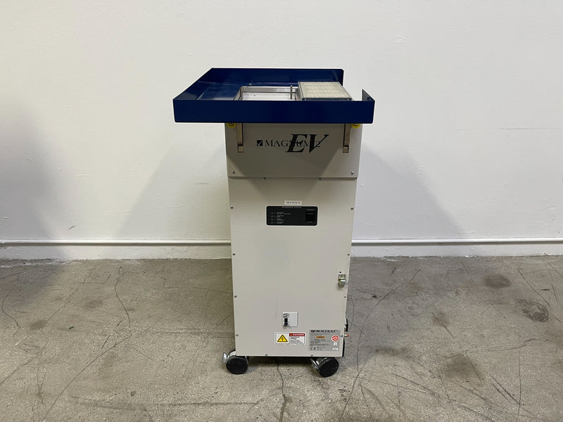 Teradyne / Nextest Magnum II EV Automated Memory Tester