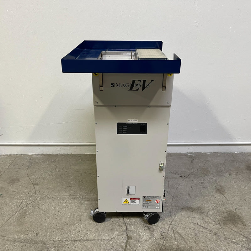 Teradyne / Nextest Magnum II EV Automated Memory Tester