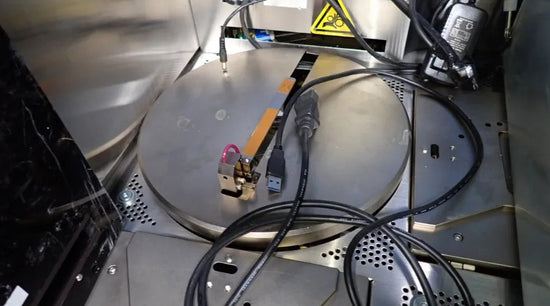 KLA Surfscan 7700 Particle Defect System