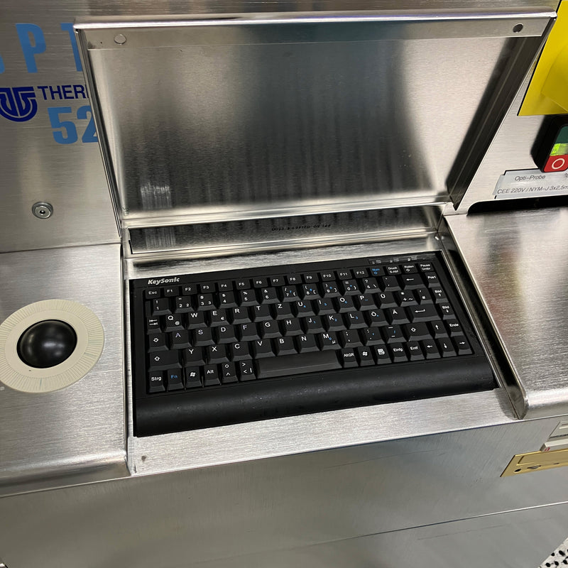 KLA / Therma-wave OP 5220 Film Thickness Measurement