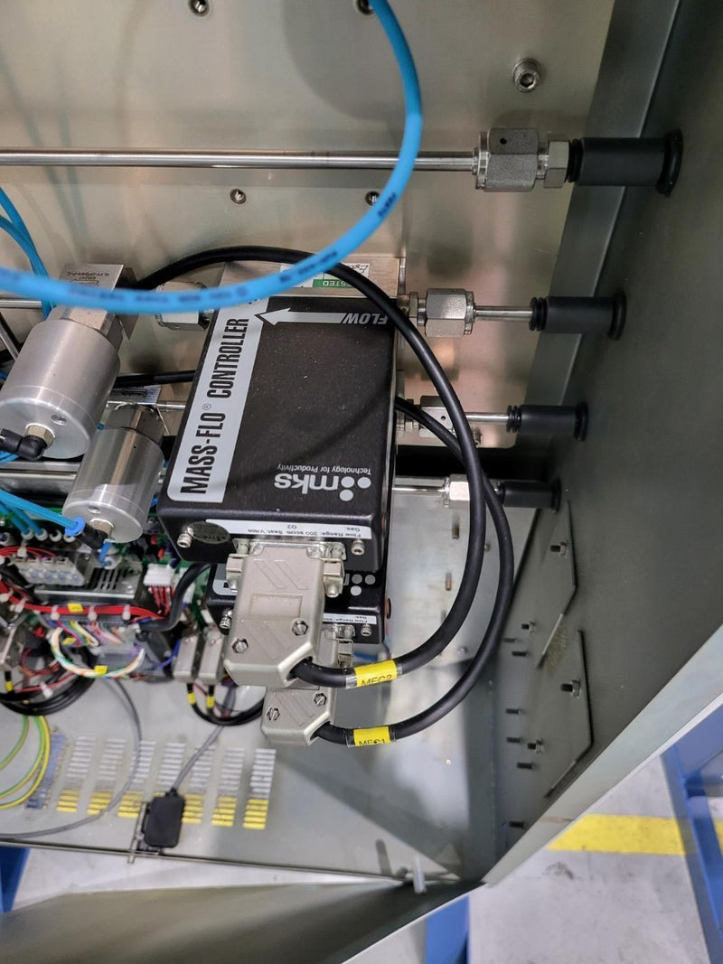 Oxford Plasmalab 100 ICP 380 PECVD (Plasma-Enhanced Chemical Vapor Deposition)
