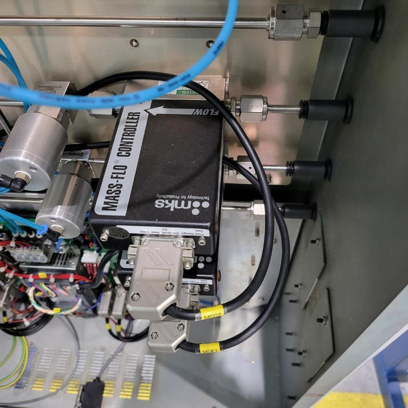 Oxford Plasmalab 100 ICP 380 PECVD (Plasma-Enhanced Chemical Vapor Deposition)