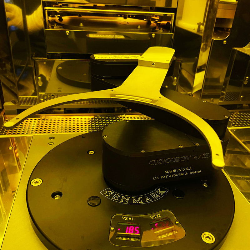 SUSS ACS 200 Coater / Developer