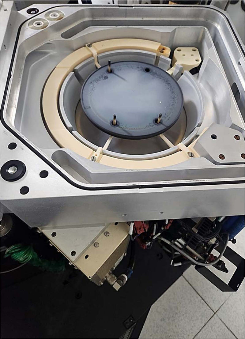 Applied Materials P 5000 PECVD (Plasma-Enhanced Chemical Vapor Deposition)