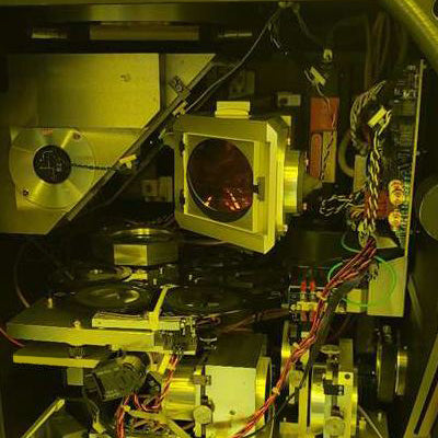 Nikon NSR 2205 i 12 D i-Line Stepper