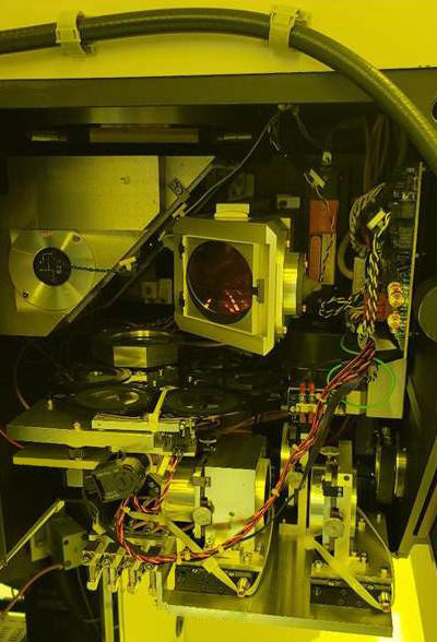 Nikon NSR 2205 i 12 D i-Line Stepper