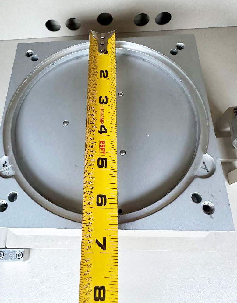 KLA FLX 2320 A Thin Film Stress Measurement System