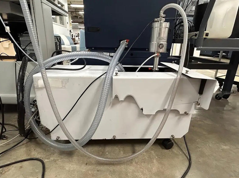 Bruker maXis plus Mass Spectrometer