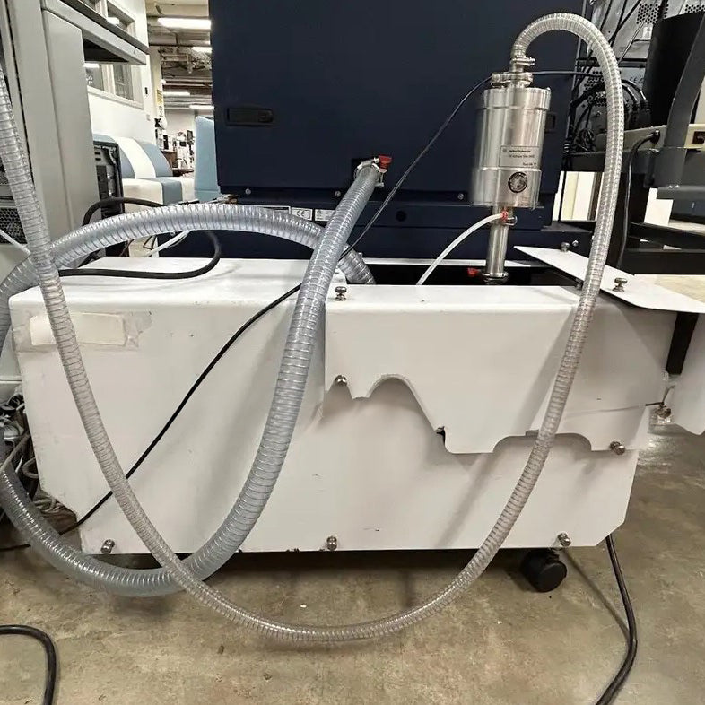 Bruker maXis plus Mass Spectrometer