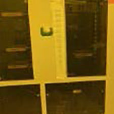 Nikon NSR 2205 i 11 D i-Line Stepper