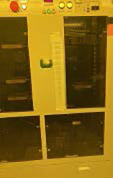 Nikon NSR 2205 i 11 D i-Line Stepper