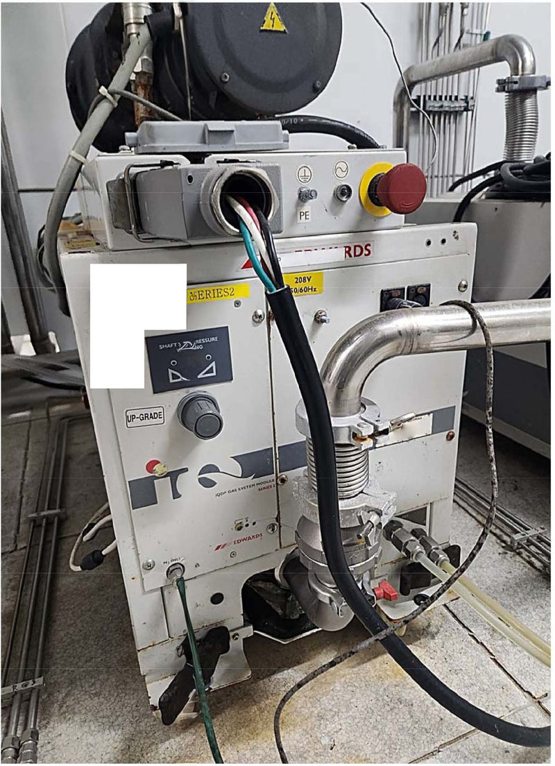 Applied Materials P 5000 PECVD (Plasma-Enhanced Chemical Vapor Deposition)