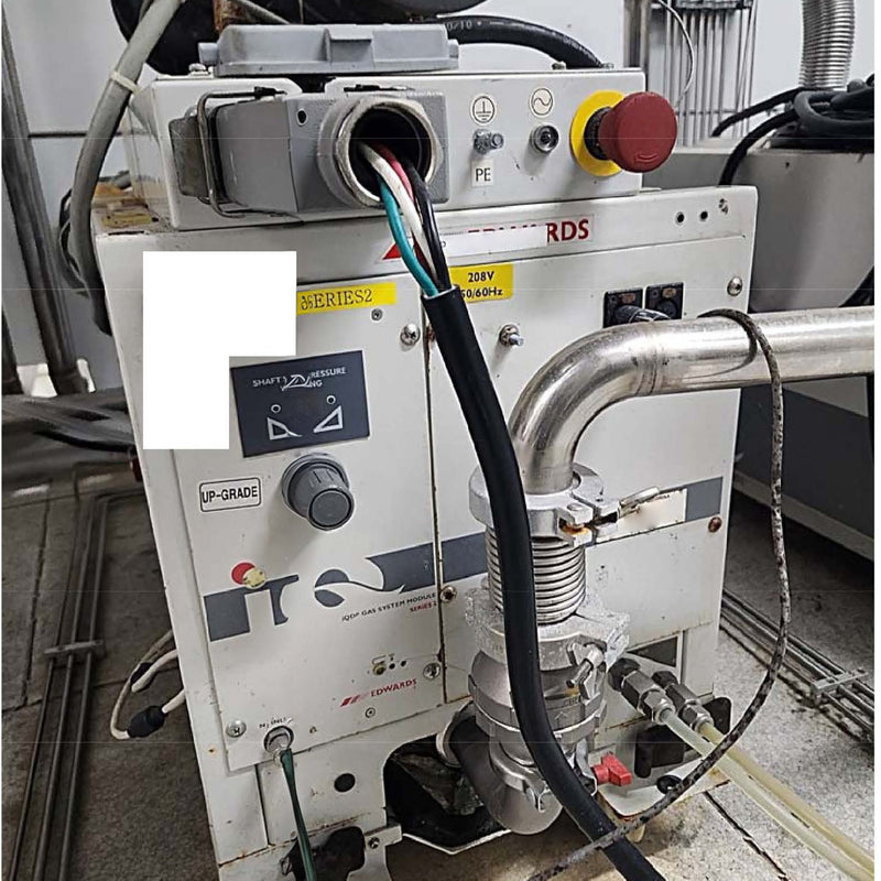 Applied Materials P 5000 PECVD (Plasma-Enhanced Chemical Vapor Deposition)