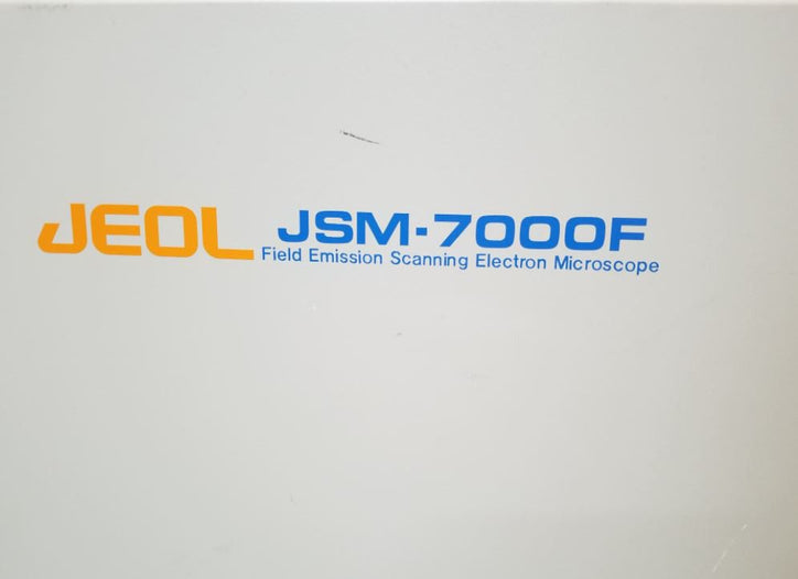Jeol JSM 7000 F SEM-TEM (Scanning Electron Microscope – Transmission Electron Microscope)