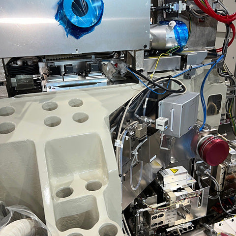 Canon 5510 ix Stepper