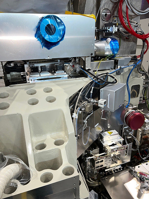 Canon 5510 ix Stepper