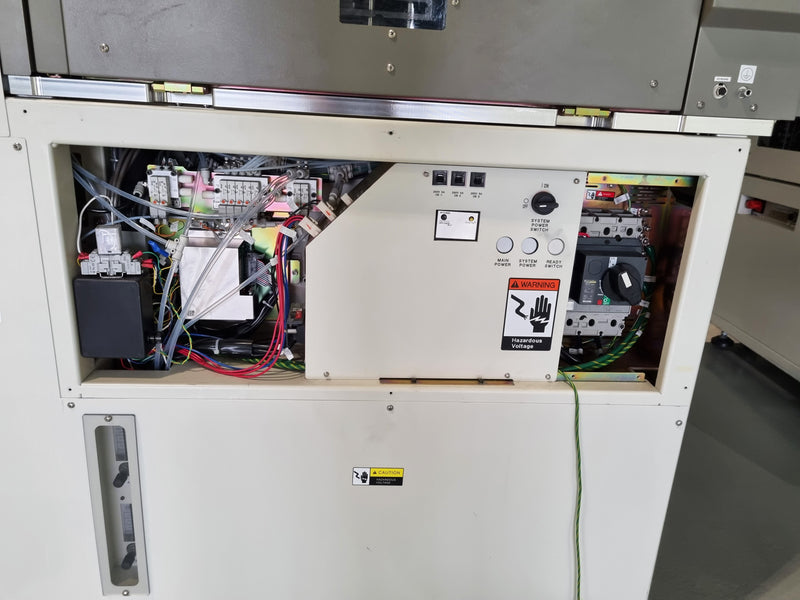 Advantest M 6541 AD Handler