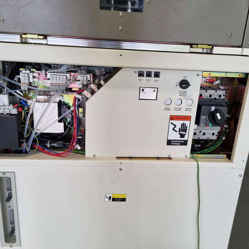 Advantest M 6541 AD Handler