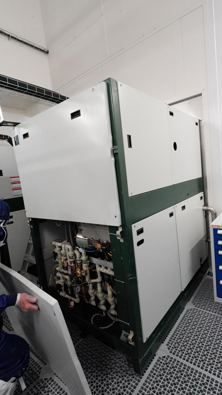 Oerlikon Balzers LLS 802 PVD (Physical Vapor Deposition)