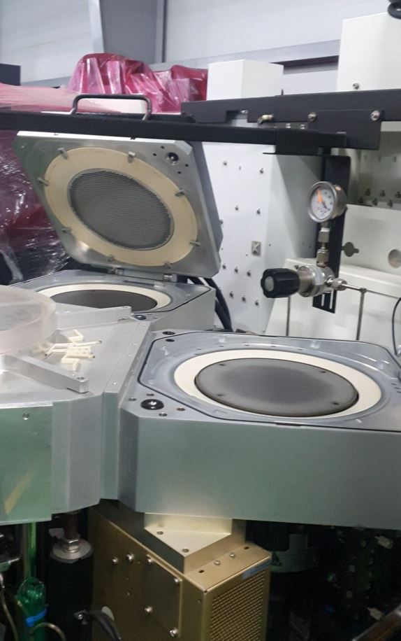 Applied Materials P 5000 Mark II PECVD (Plasma-Enhanced Chemical Vapor Deposition)