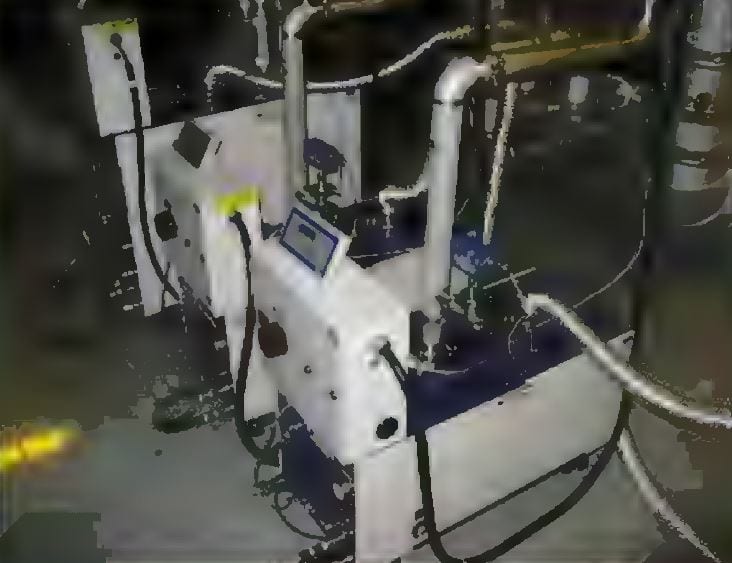 Applied Materials AKT 1600 PECVD (Plasma-Enhanced Chemical Vapor Deposition)