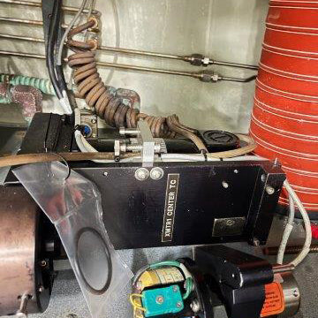 ASM E 2000 Epitaxial Reactor