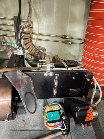 ASM E 2000 Epitaxial Reactor
