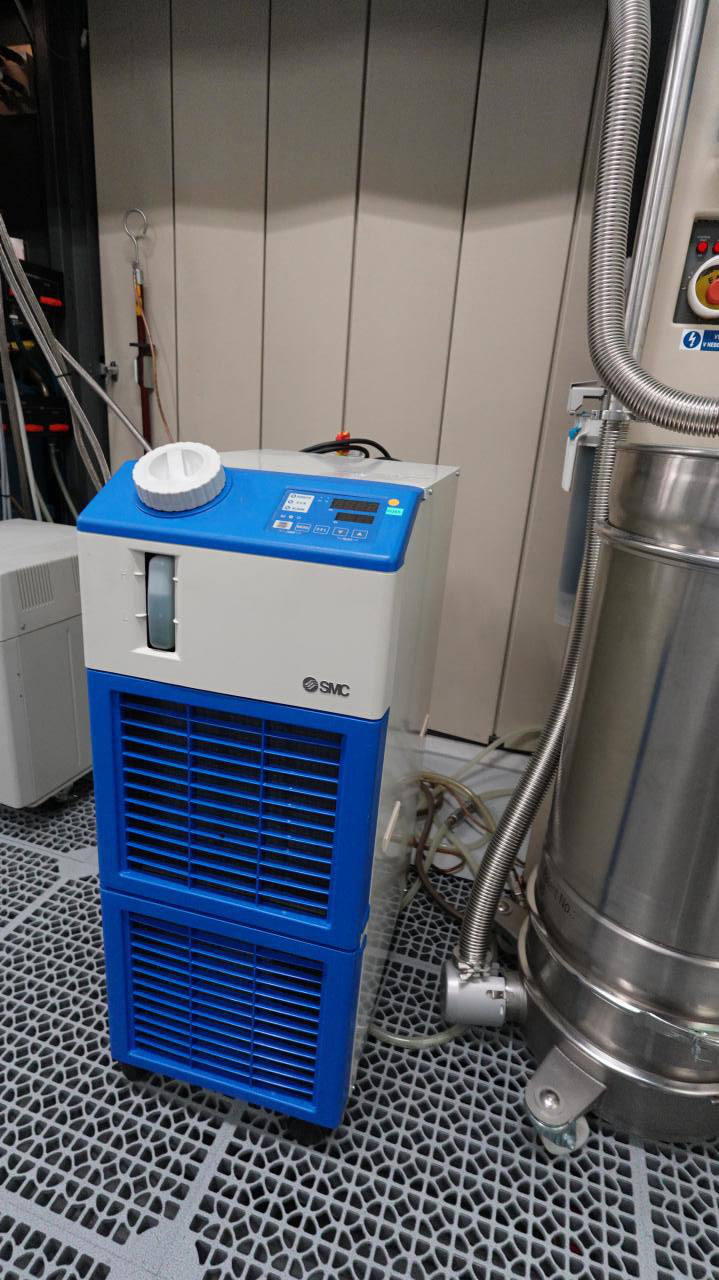 Axcelis GSD 100 Implanter