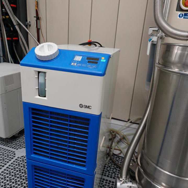 Axcelis GSD 100 Implanter