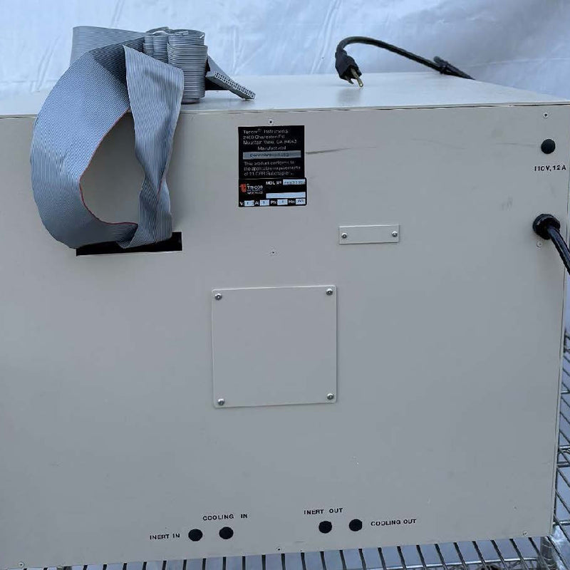 KLA FLX 2320 Thin Film Stress Measurement System