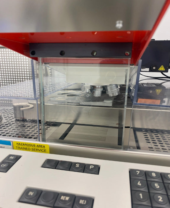 KLA / Leica INS 3000 Optical Inspection Station