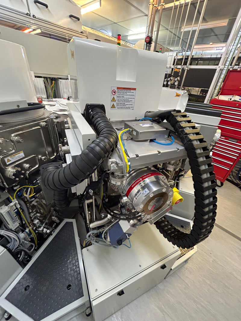 Evatec / Oerlikon Balzers Clusterline 200 II PVD (Physical Vapor Deposition)