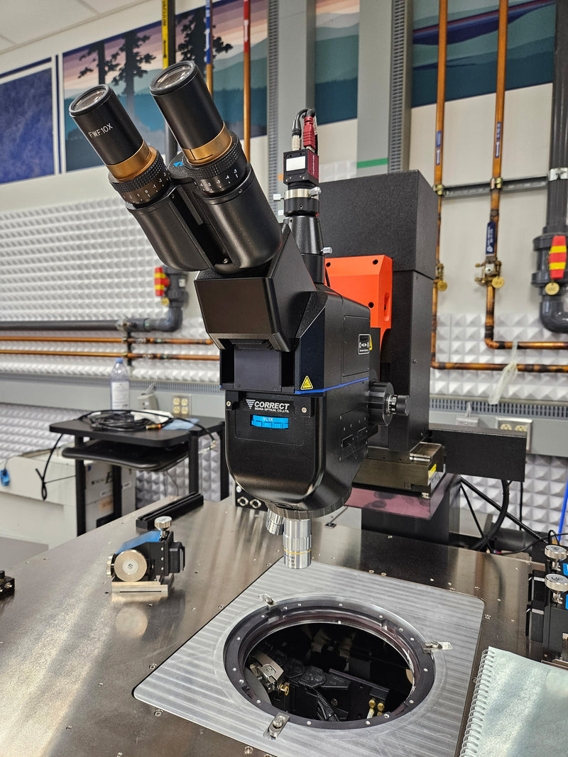 SUSS PA 300 ProbeShield Probing Station