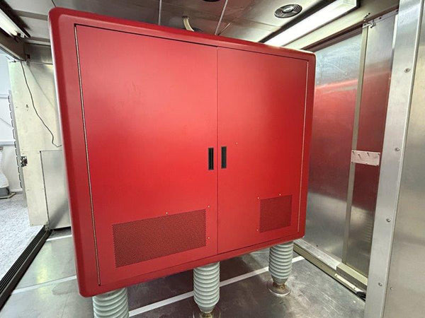Varian E 500 HP Implanter