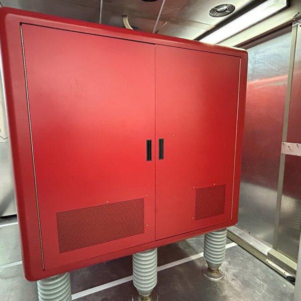 Varian E 500 HP Implanter