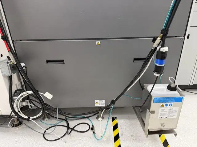 Dek NeoHorizon 03 ix Screen Printer