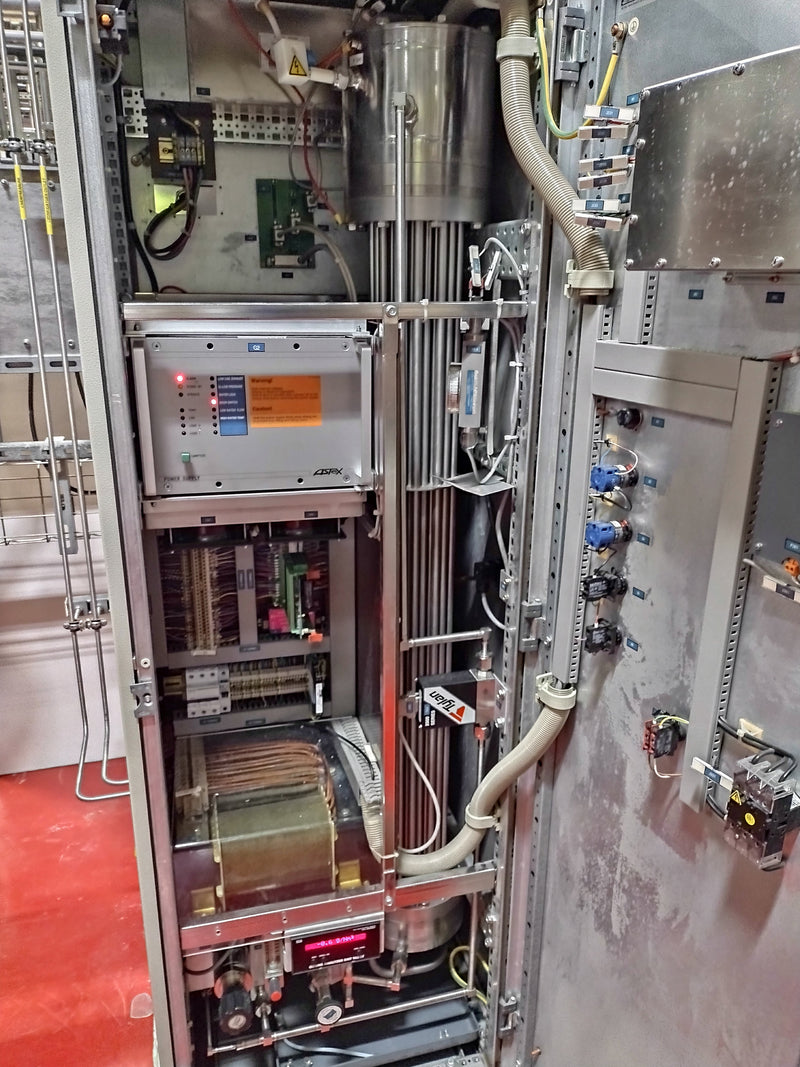 Watkins Johnson (WJ) WJ 999 R AP-CVD (Atmospheric Pressure - Chemical Vapor Deposition)