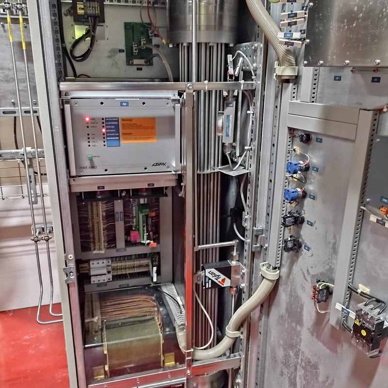 Watkins Johnson (WJ) WJ 999 R AP-CVD (Atmospheric Pressure - Chemical Vapor Deposition)