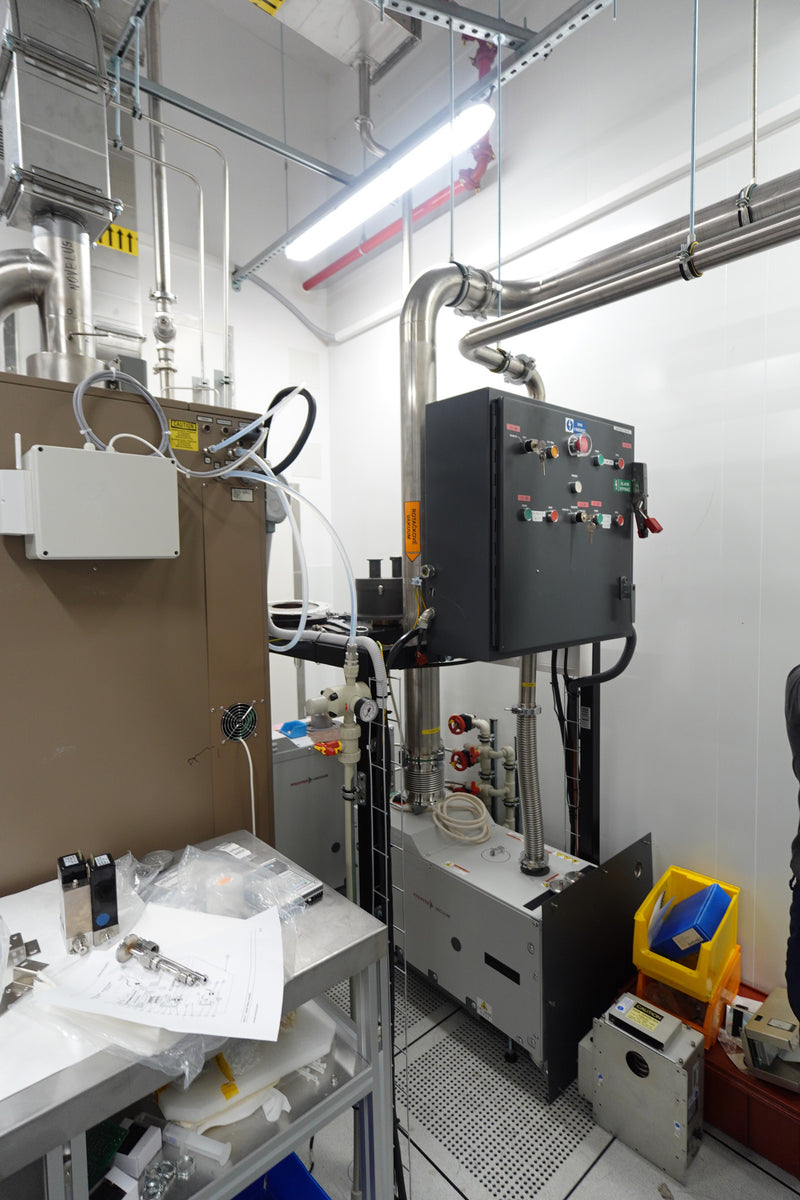 Lam / Novellus Concept One 150 PECVD TEOS (Plasma-Enhanced Chemical Vapor Deposition)