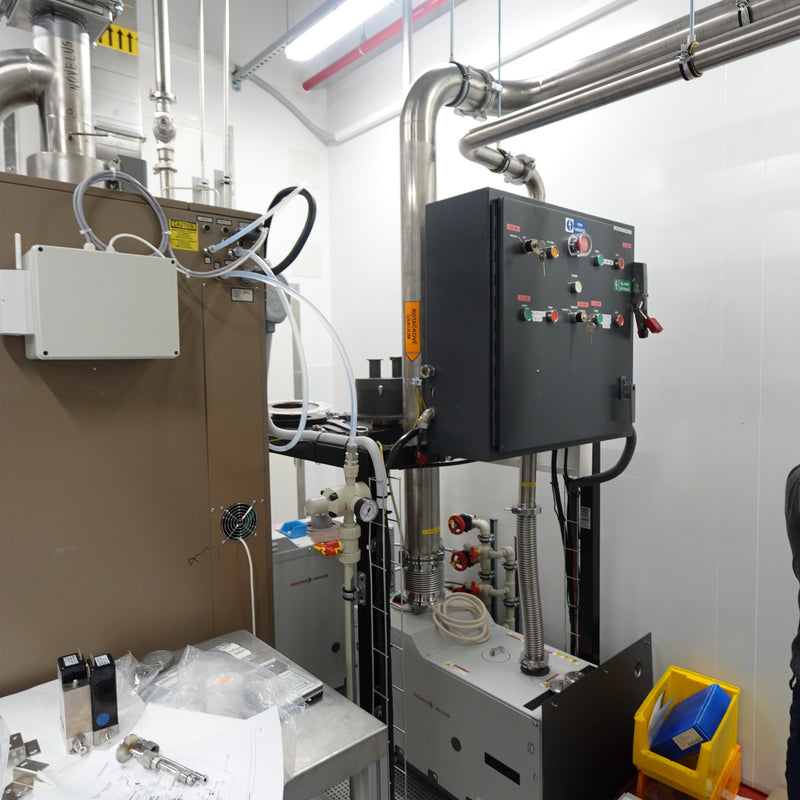 Lam / Novellus Concept One 150 PECVD TEOS (Plasma-Enhanced Chemical Vapor Deposition)