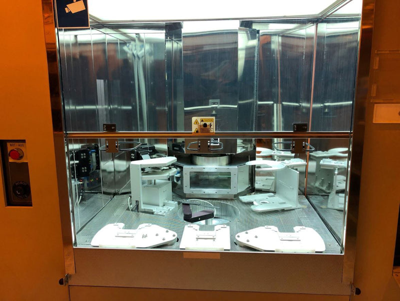 Axcelis NV 8200 P MS Implanter