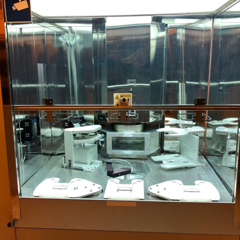 Axcelis NV 8200 P MS Implanter