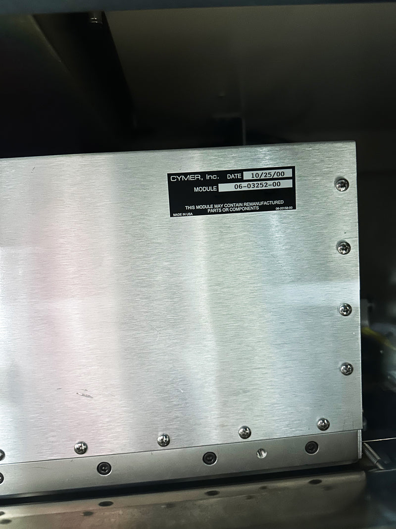 Cymer ELS 6600 Laser