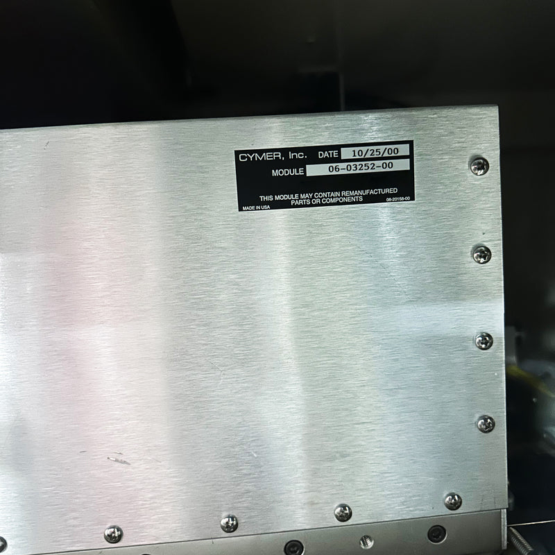 Cymer ELS 6600 Laser