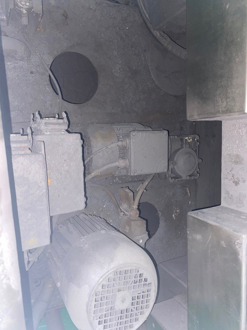 Meyer Burger DW 288 Diamond Wire Slicer