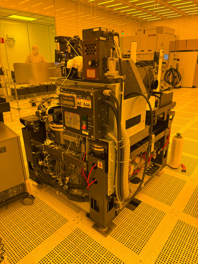 KLA 5200 XP Overlay Measurement