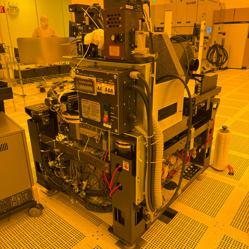 KLA 5200 XP Overlay Measurement