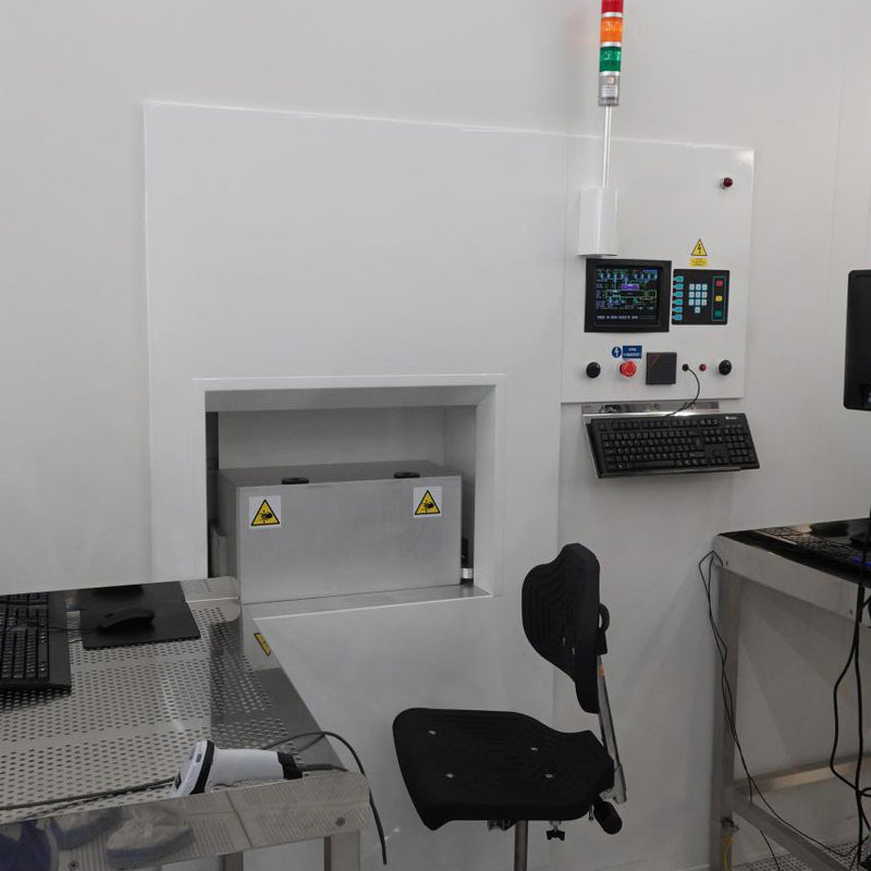 Mattson 2800 RTP System (Rapid Thermal Process)