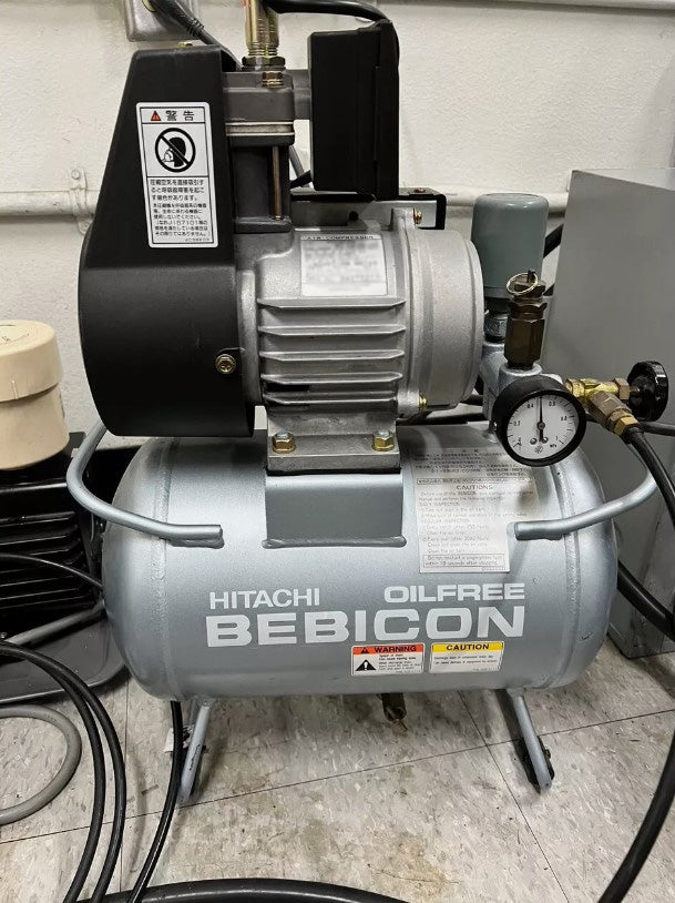 Hitachi S 3400 N VP-SEM (Variable Pressure Scanning Electron Microscope)